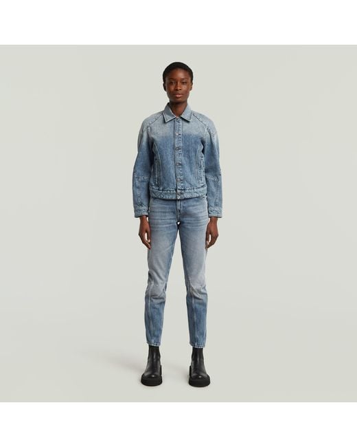 G-Star Blue Kitoh 3D Jacket