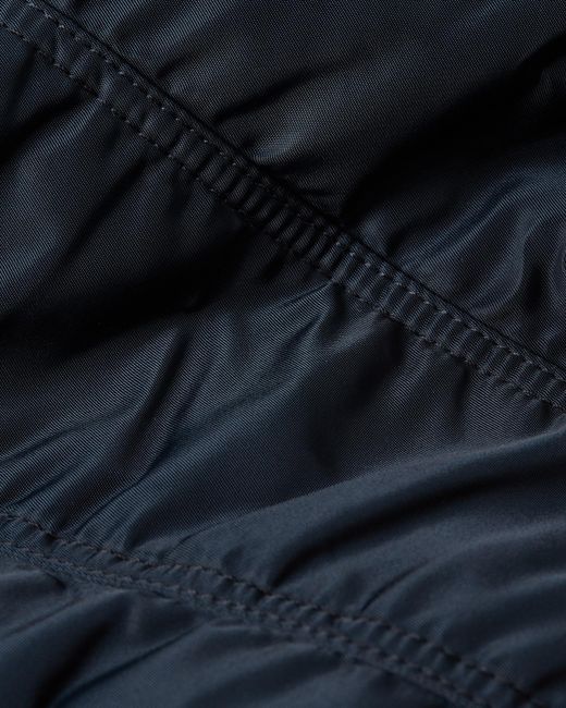 G-Star Blue Bomber Jacket