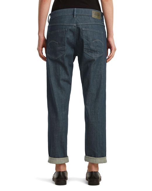 G-Star Blue Kate Boyfriend Neo Raw Jeans