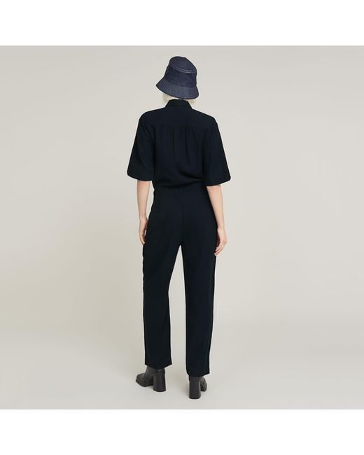 G-Star Army Jumpsuit in het Blue