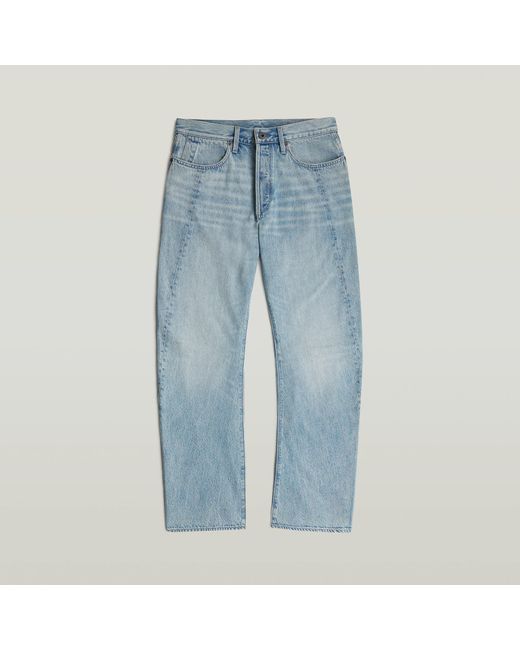 G-Star Contor Regular Jeans in het Blue voor heren