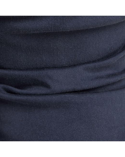 G-Star Blue Blossite G-Shape Army High Skinny Pants