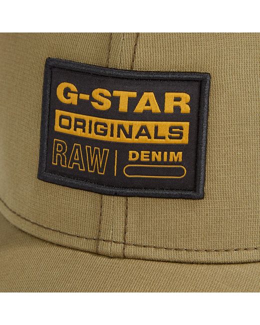 Casquette Embro Baseball Trucker G-Star RAW pour homme en coloris Green