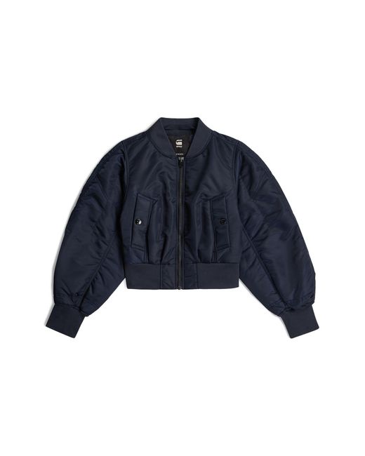 G-Star Blue Bomber Jacket