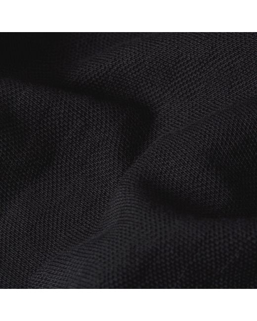 G-Star Checquard Tweeter Half Zip in Black für Herren