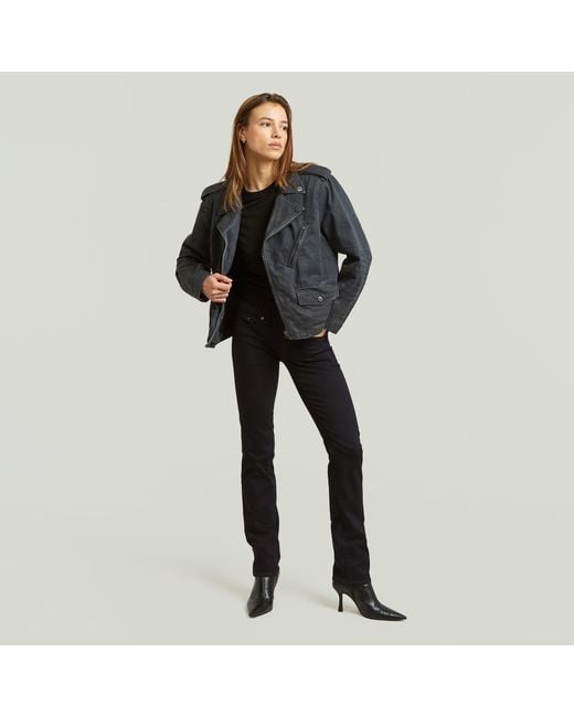 G-Star Perfecto Jack in het Black