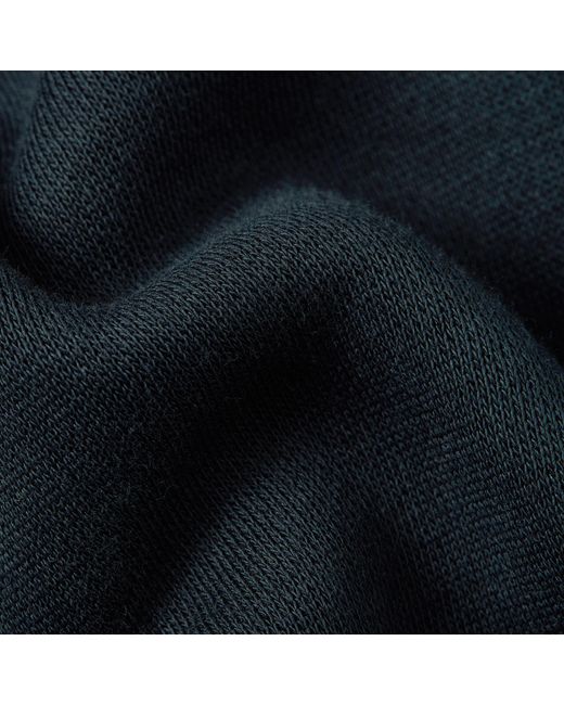 G-Star Premium Core Zip Hoodie in het Black voor heren