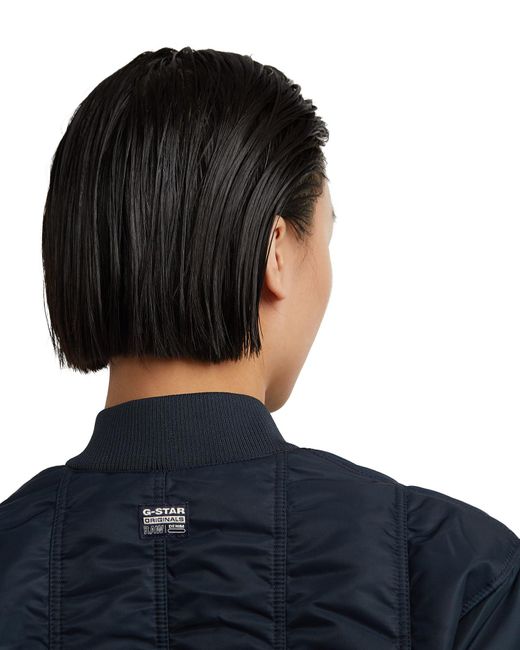 G-Star Blue Bomber Jacket