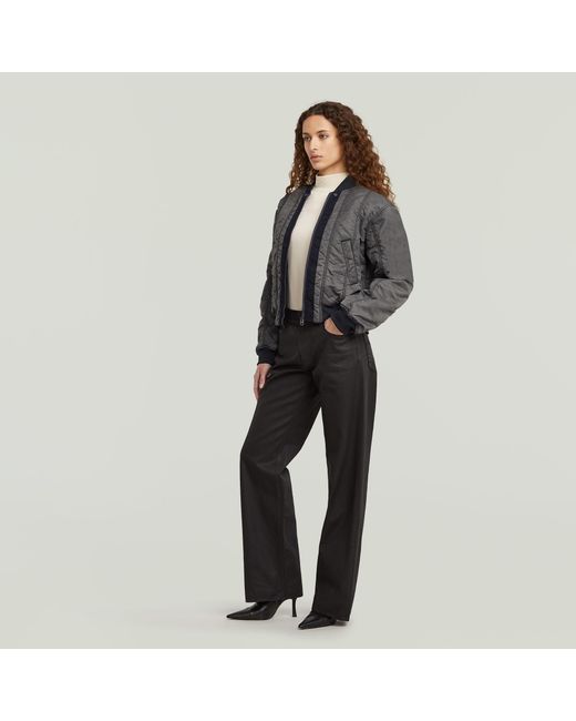 G-Star Bomberjack in het Gray