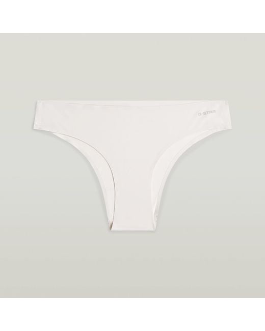 G-Star Multicolor Hipster No Vpl Brief 3-Pack