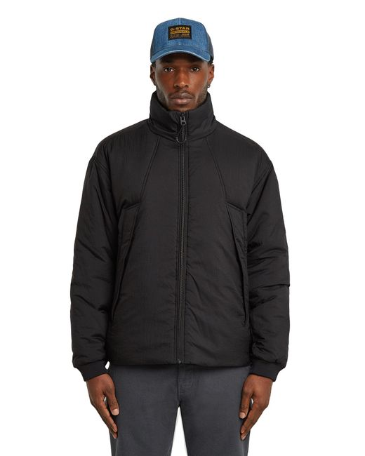 G-Star Black Lightweight Cloud Jacket for men