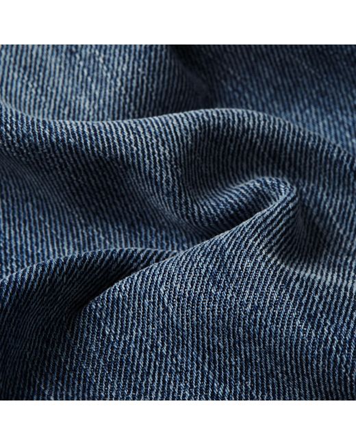 G-Star Blue Elwood Regular Jeans for men