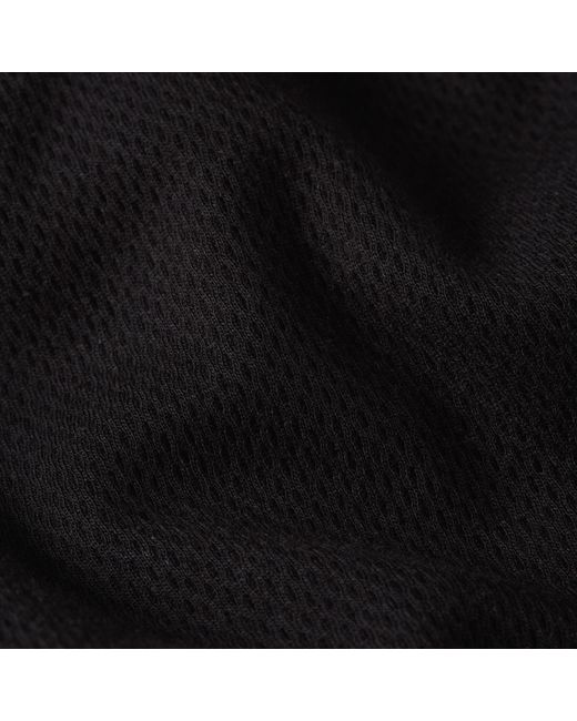 G-Star Asymmetrical Zip Slim Tanktop in het Black