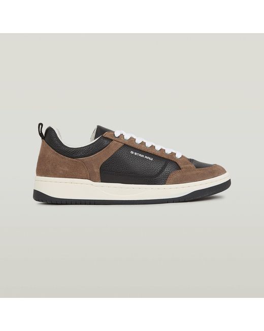 Baskets Stance G-Star pour homme en coloris Metallic
