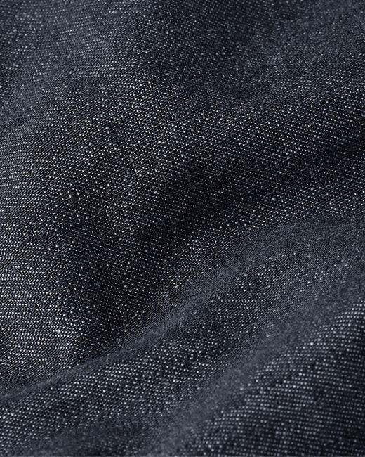 G-Star Blue Cropped Relaxed Shirt