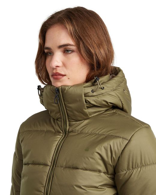 G-Star Green Meefic Jacket