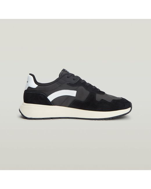 G-Star Aver Basic Sneaker in Blue für Herren