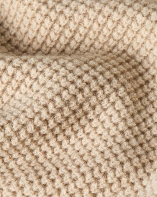 G-Star Natural Chunky Knit Pullover for men