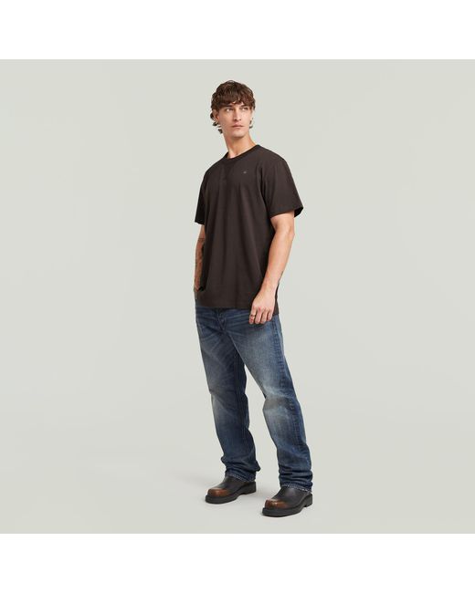 G-Star Nifous T-Shirt in Black für Herren