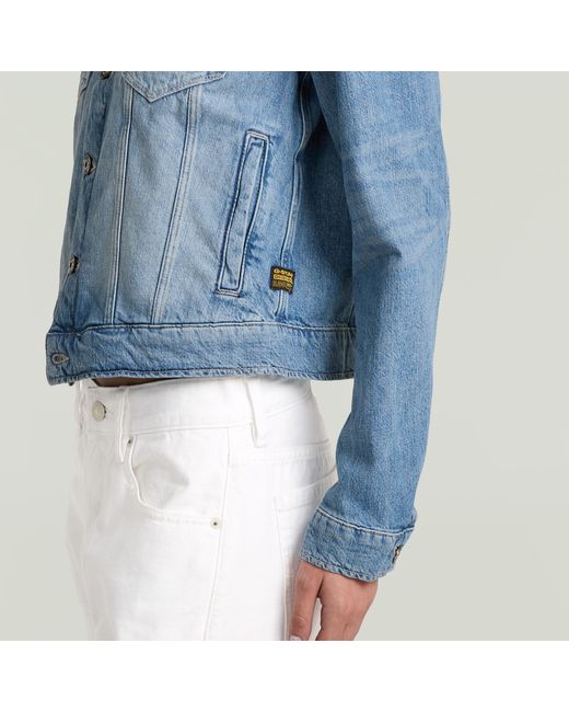 G-Star Blue Arc 3D Jacke