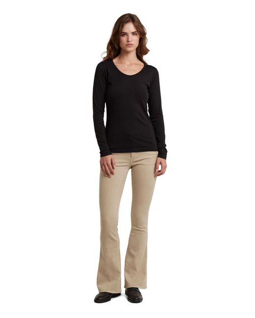G-Star Natural 3301 Flare Chino