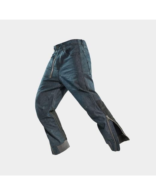 G-Star RAW Gsrr 3d Pilotte Cuffed Jeans voor heren | Lyst NL