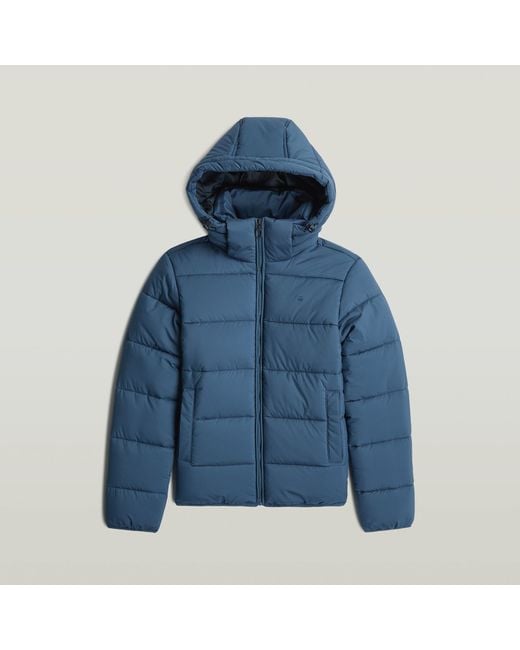 G-Star Blue Meefic Jacket