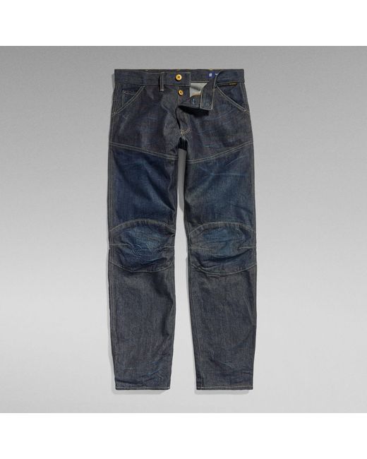 G-Star RAW 5620 3D Regular Jeans in Black für Herren