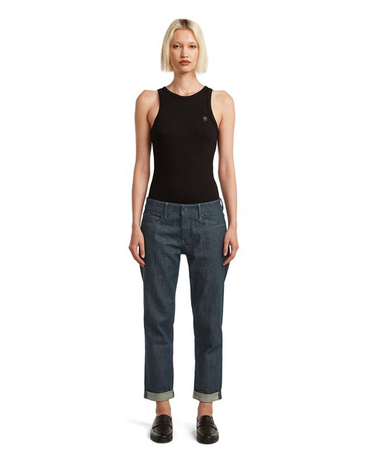 G-Star Blue Kate Boyfriend Neo Raw Jeans
