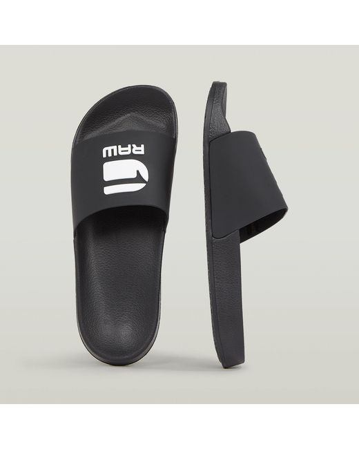 G-Star Blue Cart Iii Basic Slides