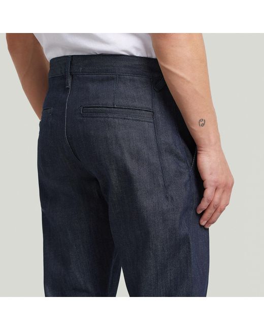 G-Star The Otto in het Blue voor heren
