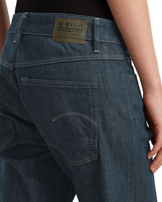 G-Star Blue Kate Boyfriend Neo Raw Jeans