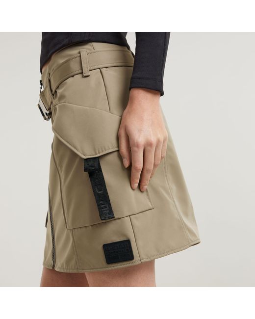 G-Star Brown Tech Rock