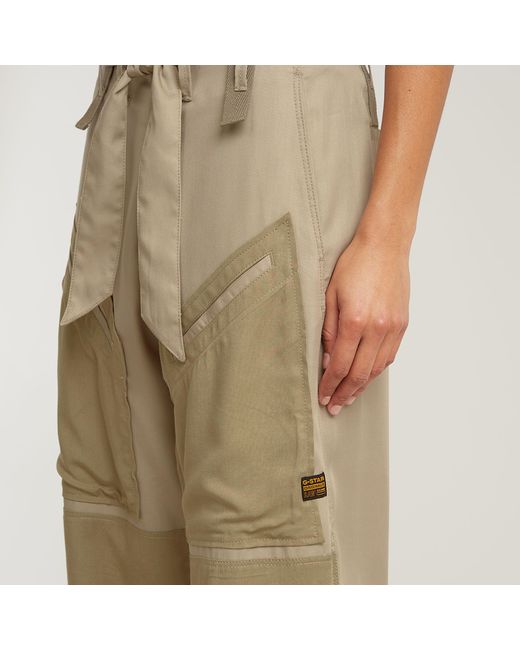 G-Star Natural Tone On Tone Cargohose
