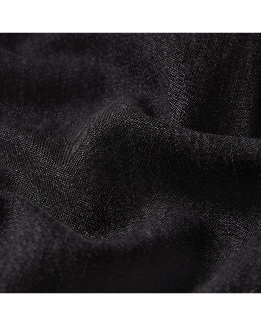 G-Star Black Belted Cargo Loose Jeans
