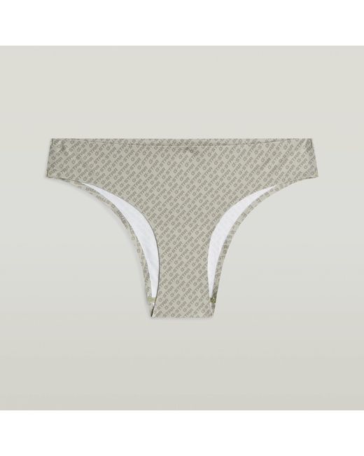 Lot De 3 Culottes Hipster No Vpl G-Star en coloris Multicolor