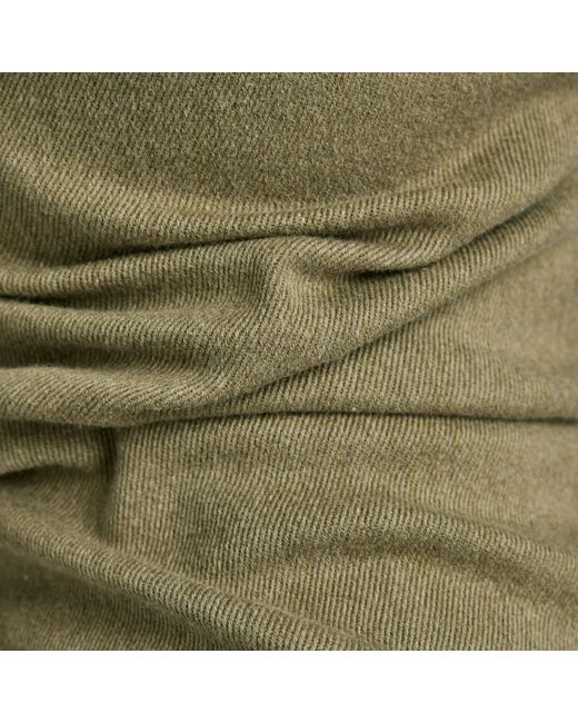 G-Star Green Kafey Cargo Ultra High Skinny Pants