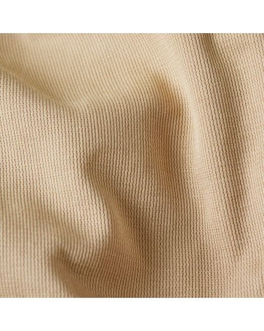 G-Star Rovic Zip 3D Tapered Broek in het Natural voor heren