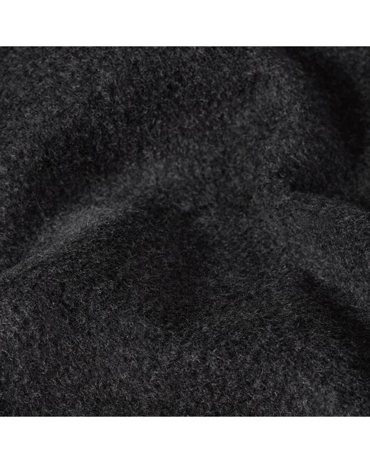 G-Star Cropped Varsity Bomberjack in het Black