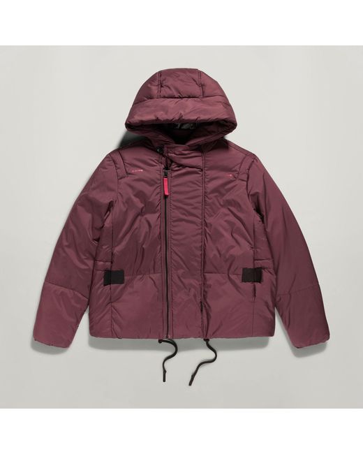 G-Star Red G-tar Whiter Jacket 2x Woan