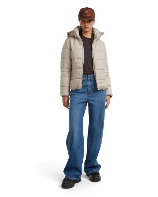 G-Star Natural Meefic Jacket