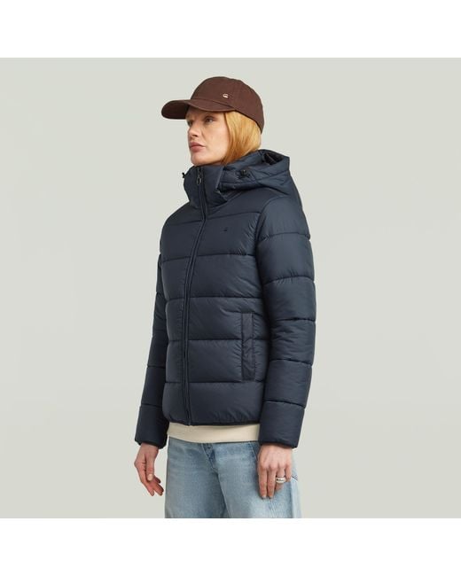 G-Star Blue Meefic Jacket