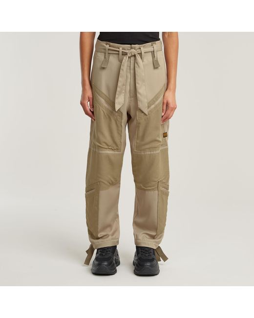 G-Star Natural Tone On Tone Cargohose