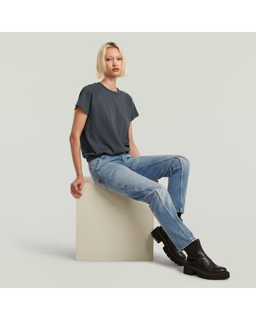 G-Star Kitoh Slim Jeans in het Blue