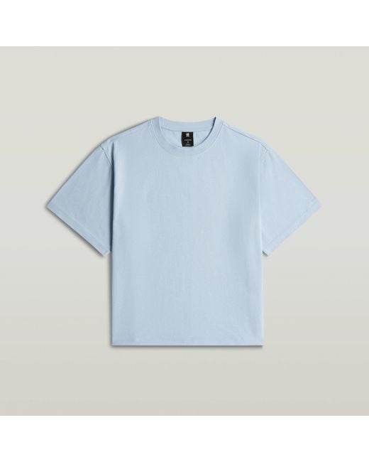 G-Star Blue Relaxed T-Shirt