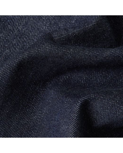 Jean Deck 2.0 High Loose G-Star en coloris Blue