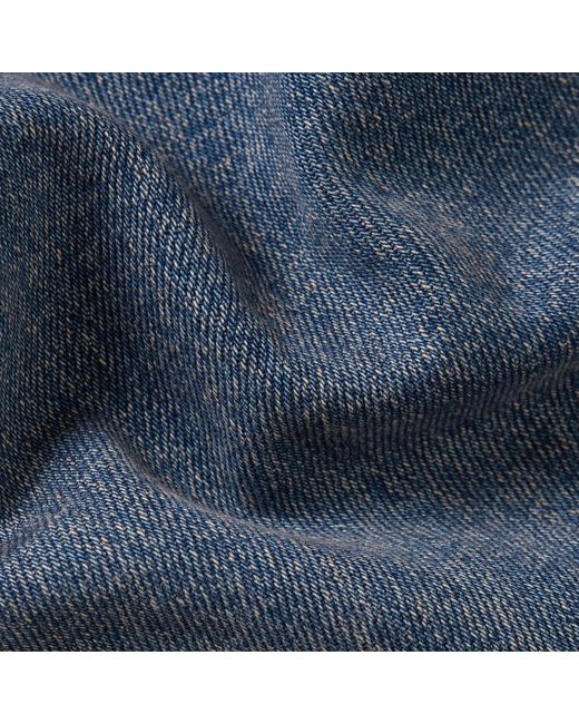 G-Star Midge Slim Straight Jeans in het Blue
