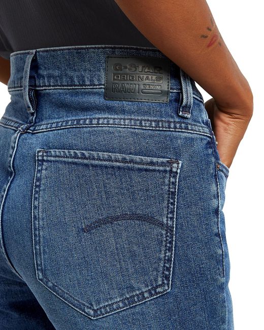 G-Star Blue Noxer Bootcut Jeans