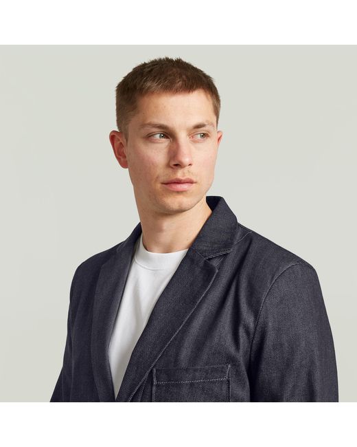 G-Star The Mauritz in het Blue voor heren
