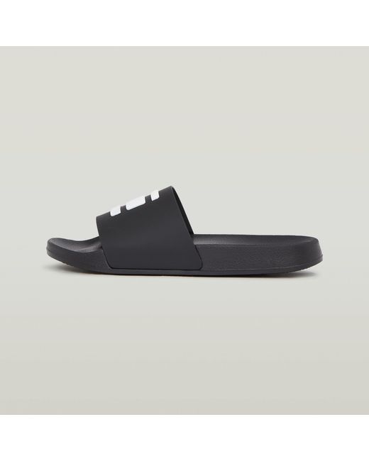 G-Star Blue Cart Iii Basic Slides